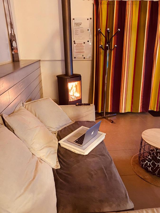 Gite Du Maupelin Tout Confort Full Equipe Pour 4 Personnes Namur Exterior photo