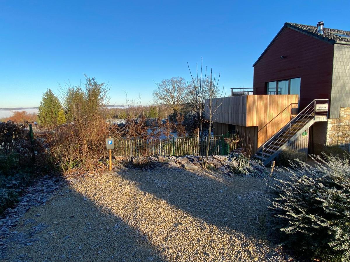 Gite Du Maupelin Tout Confort Full Equipe Pour 4 Personnes Namur Exterior photo