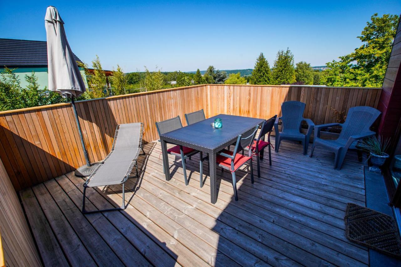 Gite Du Maupelin Tout Confort Full Equipe Pour 4 Personnes Namur Exterior photo