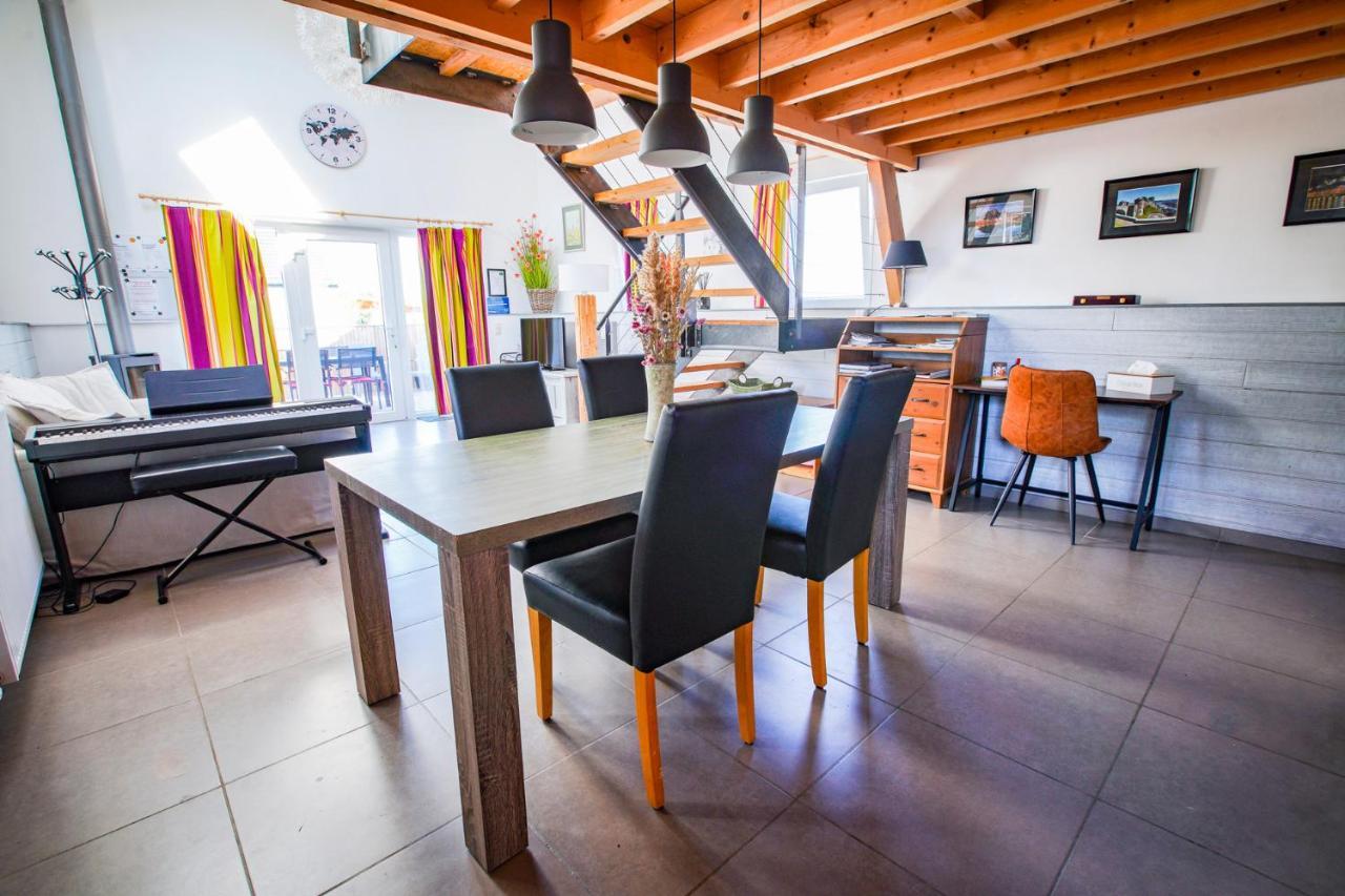 Gite Du Maupelin Tout Confort Full Equipe Pour 4 Personnes Namur Exterior photo