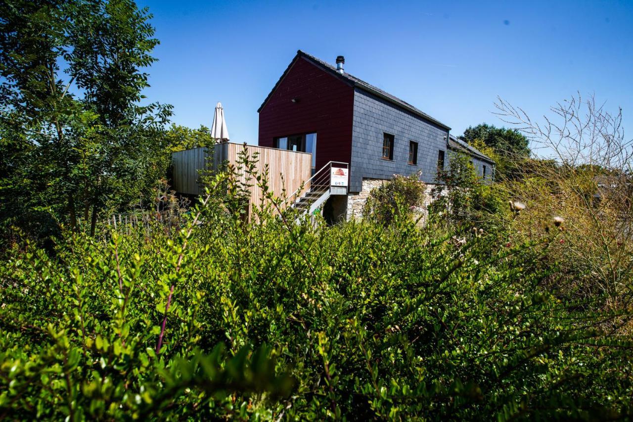 Gite Du Maupelin Tout Confort Full Equipe Pour 4 Personnes Namur Exterior photo